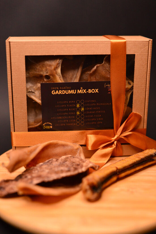 Gardumu mix-box  300 g